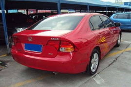 廣州東風(fēng)本田二手思域1.8與新能源汽車(chē)銷(xiāo)售市場(chǎng)淺析